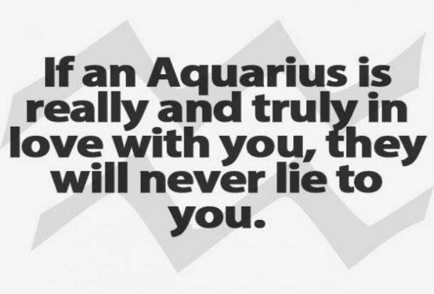 Know about aquarius things woman to Dark Side